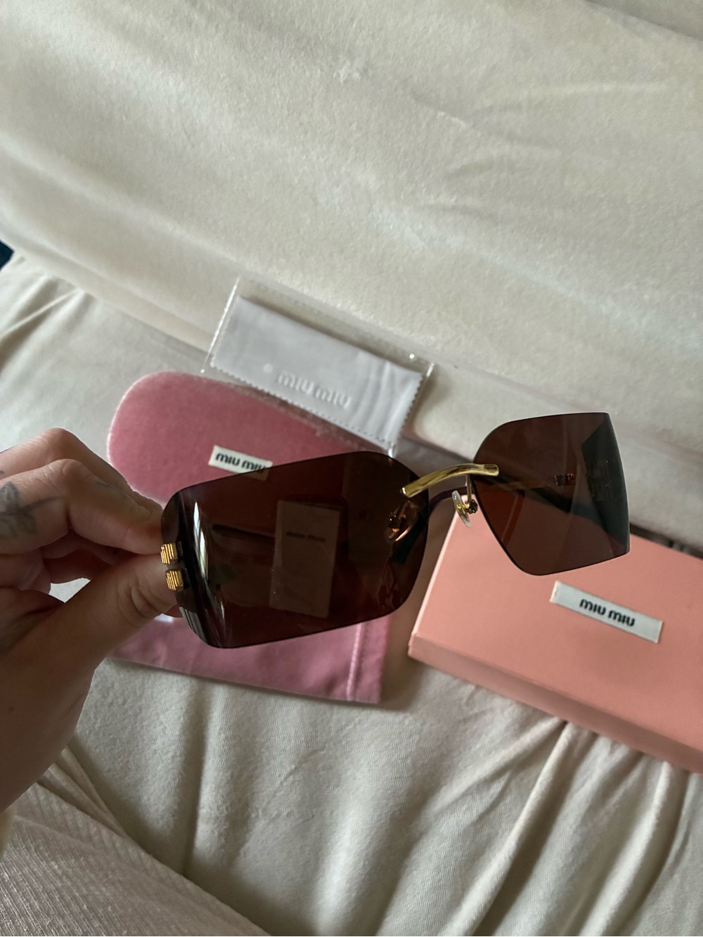 Miu Miu Sunglasses